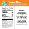 V8 Splash Diet Tropical Blend Flavored Juice Beverage, 64 fl