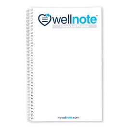 History and Physical Notebook H&P for a Perfect Presentation by WellNote