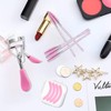Benixmidart Eyelash Curlers, Lash Curler with Bonus 4Pcs Replacement Lash