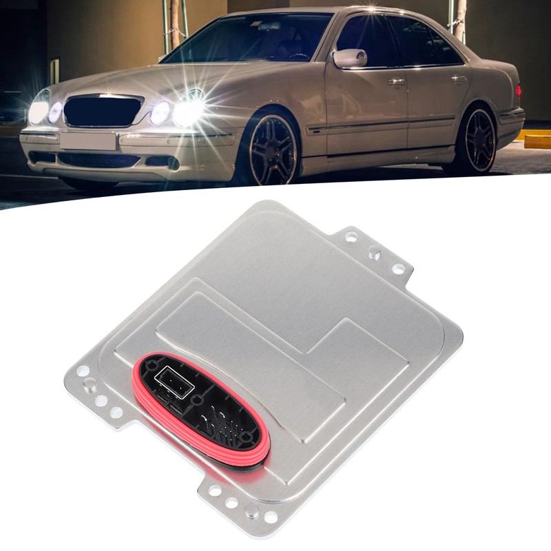 HID Headlight Ballast Aluminium Alloy 5DC009060 00 for E‑Class W211