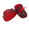Clans of scotland Baby Bib and Bootees 2 Years -