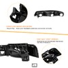 JSBOYAT 4pcs Headlight Assembly Fit for 1999 2000 2001 2002