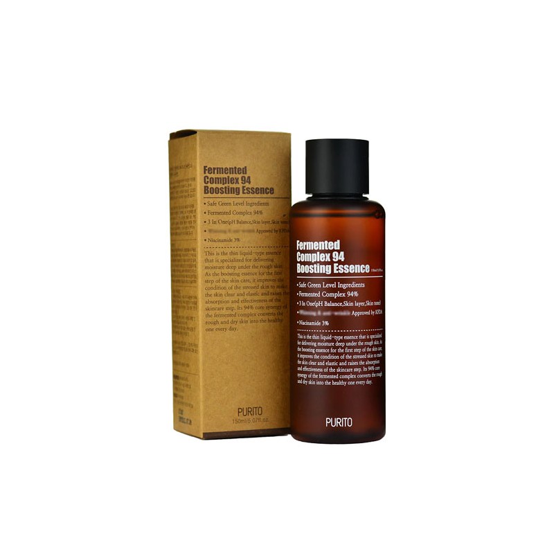 Purito Seoul [Purito Seoul]Fermented Complex 94 Boosting Essence 150ml
