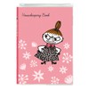 Gakken Staful Moomin Household Account Book, A5, Pink A113-15