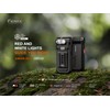 Fenix SW05R-RED Clip On Flat Body swival Flashlight with Red