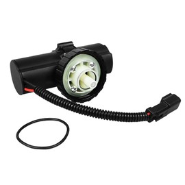 24V Fuel Extraction Pump 228-9129 Replacement for Caterpillar Backhoe 416D 414E 420D 416E 420E 422E 252B 424D