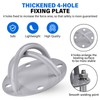 Ironwill Ceiling Anchor – Wall or Ceiling Mounting Bracket for