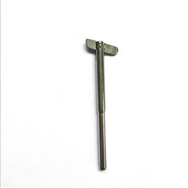 Jingyi Stainless Steel T316 Drop Pin Hand Swage Stud - for 1/8" Cable Railing-10pc