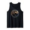 Badgers Badger Tank Top