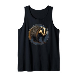 Badgers Badger Tank Top