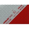 Magnetic reflecto Car Warning Marker from Orafol Oralite 5921M in