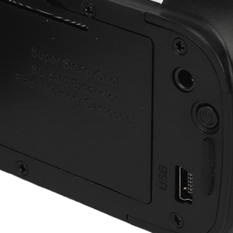 D90 1080P 16MP Digital Camera 2.4 Inch Rotatable Screen Camcorder