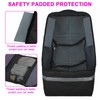 LARIPOP Car Seat Travel Bag for Airplane,Infant Seat Travel Bag