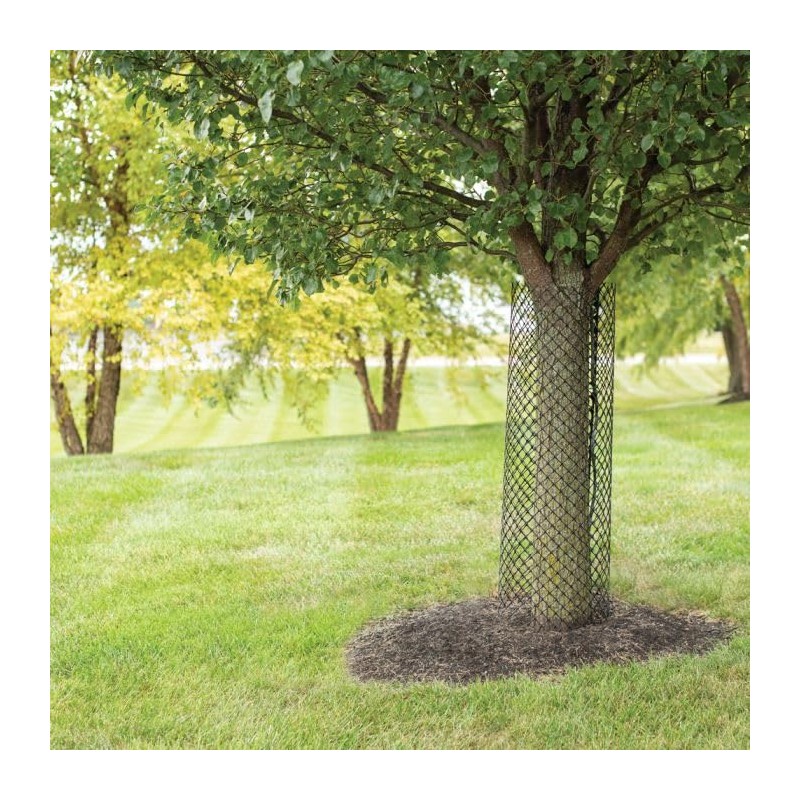 A.M. Leonard Mesh Panel Tree Guards, Pack of 10 Guards