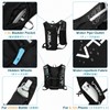 TRIWONDER Running Backpack Lightweight Hydration Pack Running Vest Bike Backpack