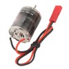 370 RC Electric Motor Stainless Steel 31T High Torque Low