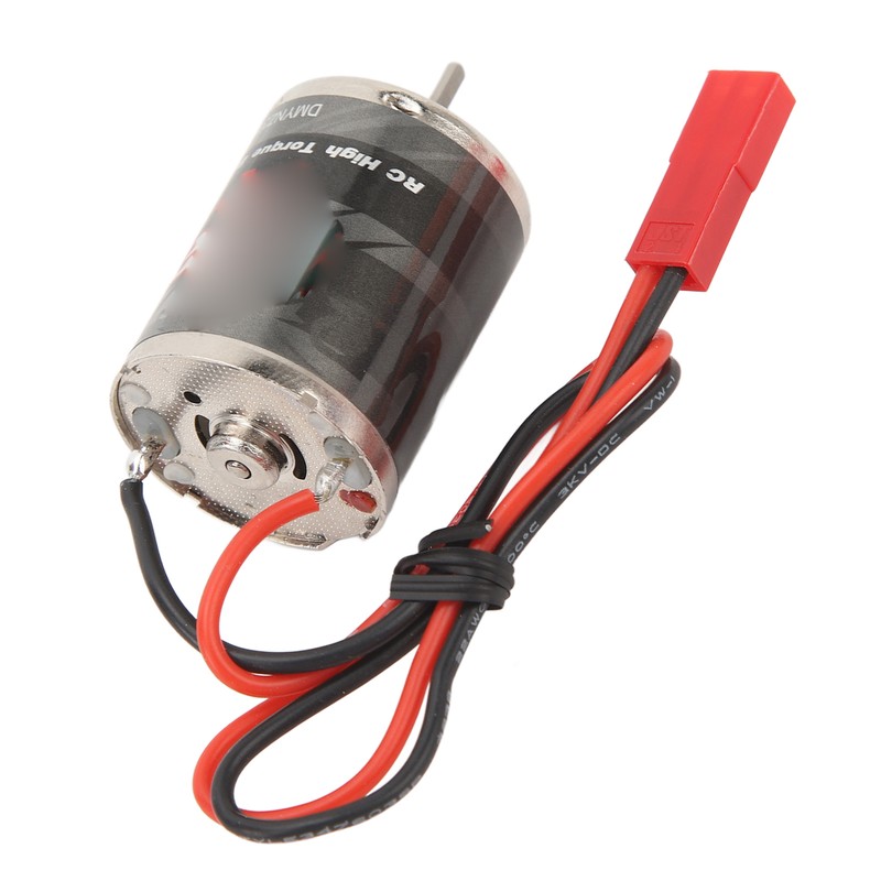 370 RC Electric Motor Stainless Steel 31T High Torque Low
