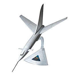 Platz Moebius Johnny Quest Dragonfly Prefinished Model Kit