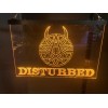 ac dc Led Neon Light Sign / Man Cave /