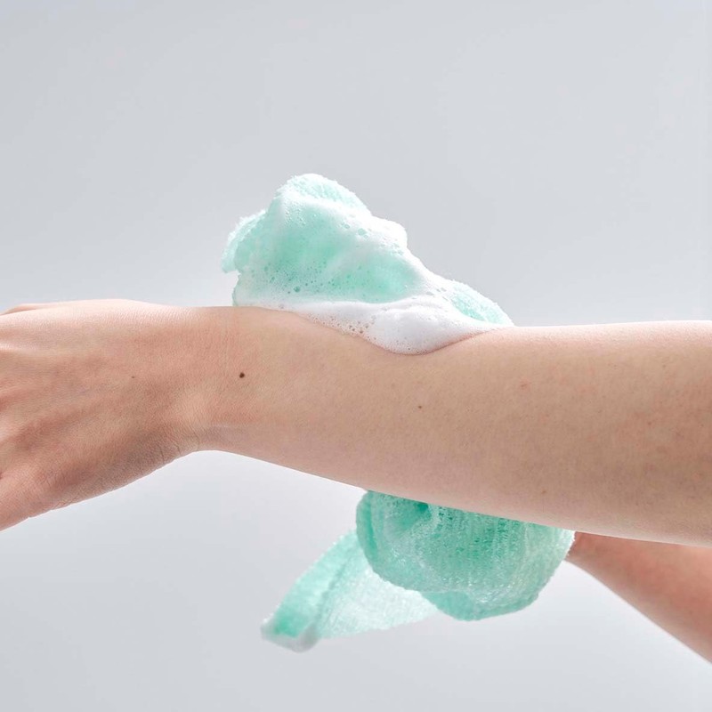 Aisen BTD01 Body Towel, Bublich, Super Soft, For Hand Washing,