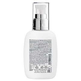 Alfaparf Milano Semi di Lino Diamond Extraordinary All-in-1 Leave-In Fluid with Thermal Protection - Detangles, Protects, Softens, Smooths, Controls, 
