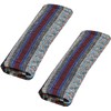 Universal Baja Inca Saddle Mexican Blanket High Back Seat Cover