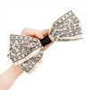 Burnaby Flower Scarf Bandana Hairpin 10cm / 버나비 플라워 스카프