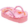 Baby Doll Bassinet Portable Carrier for 8-12 Inches Doll Accessories