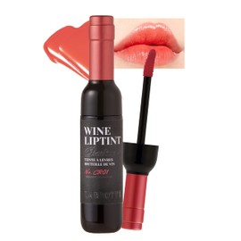 Chateau Wine Lip Tint (CR01 Rose Coral)