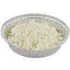 7" Round Aluminum Foil Take-Out Pan 50 Pack -Disposable Tin