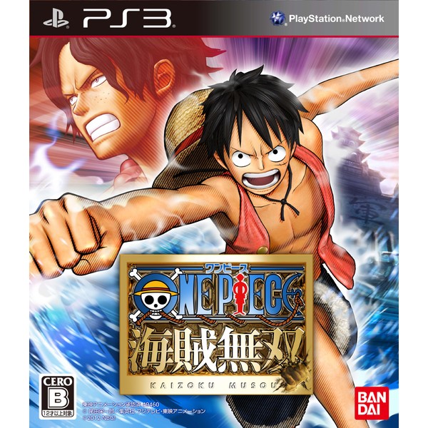 PS3 One Piece Pirate 無双, Check &