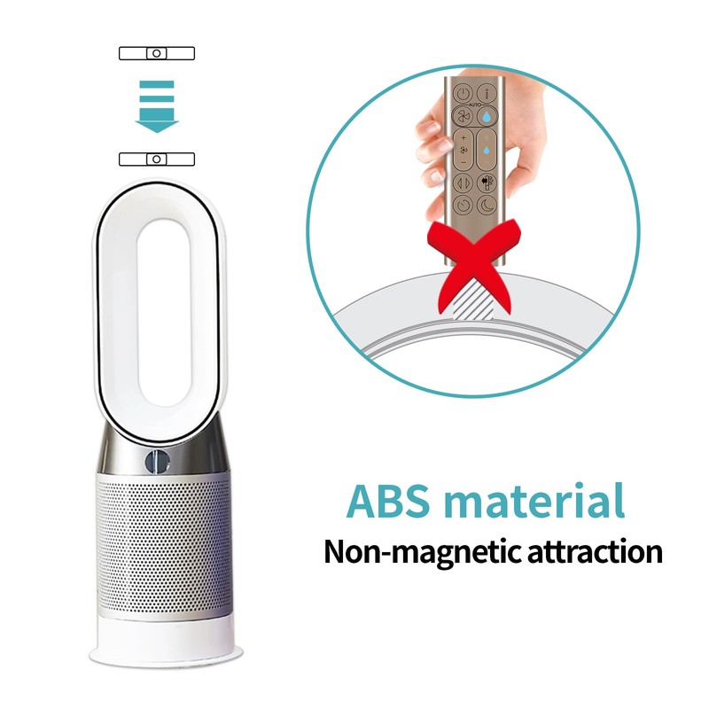 RETROSUN Replacement Fan Remote Control for Dyson Pure Humidify+Cool Tower