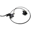 PRO BAT Rear Hydraulic Disc Brake System Caliper + Brake