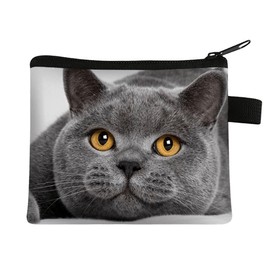 FAVORTALK Girls Purse Wallet Mini Zip Change Purse Coin Pouch with Key Chain Zippers Small Purses for Women, 14014