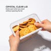 BINO | Food Storage Containers - 2.4L | THE SNAP+COLLECTION