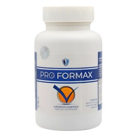 Pro Formax - 20 Capsulas Sin Sabor