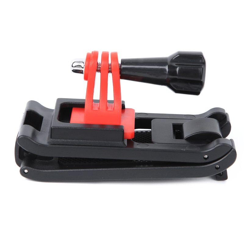 Universal Backpack Clip Adjustable Shoulder Bag Belt Fixed Base for