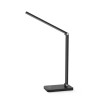 Fully Aleris LED Desk Lamp (Black) w/USB Built-in Battery