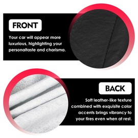 K-Musculo Spare Tire Cover, RV Spare Tire Cover, Waterproof Anti-UV Tire Cover RV Accessories for RV/Truck/Trailer/SUV. (Black 30"-32" Dia)