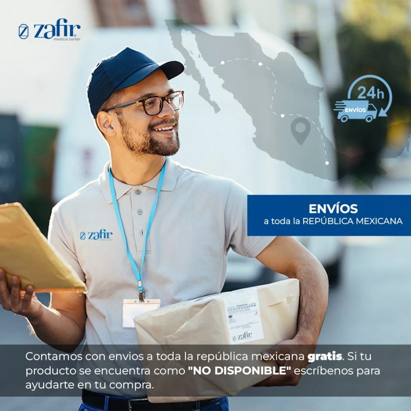 Foamytex Banda Hipoalergénica Viscoelástica