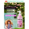 Black Rose Honpo Rozenoa Rose Oil Hair Milk, 5.3 fl