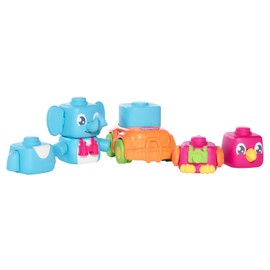 TOMY E72727C Flappee Stackees, bunt