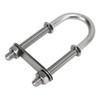 Marine Stainless Steel U Bolt Marine Boat Screw U Bolt