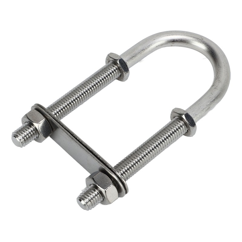 Marine Stainless Steel U Bolt Marine Boat Screw U Bolt