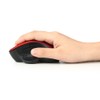 VELATEMOR Ergonomic Vertical Mouse, 2.4G Wireless Mouse with 3 DPI