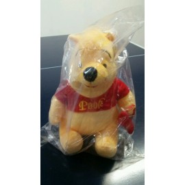 Winnie the Pooh small Plush Stuffed Doll Soft Teddy.