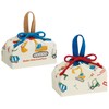 Skater Lunch Drawstring Bag, Lunch Pouch, Drawstring Bag, Set of