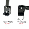 Interior Bike Rack Single Track 39 Inch L Track for