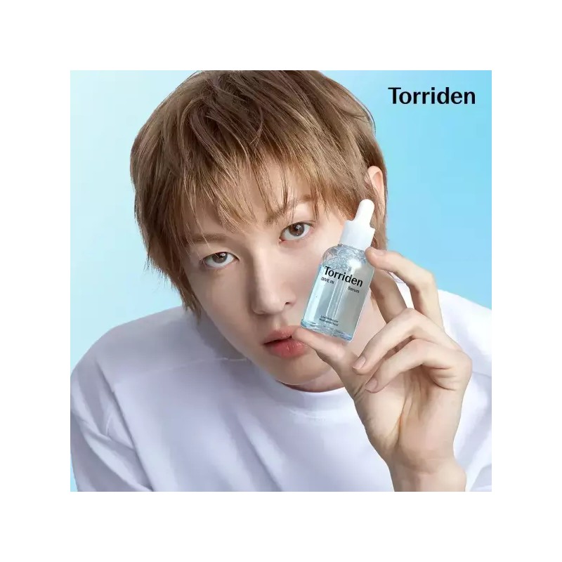 Toiden [SET] 토리든 다이브인 저분자 히알루론산 세럼 50ml+40ml (+시카 컨트롤