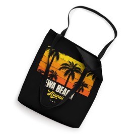 Ewa Beach Souvenir - Hawaii Reminder Tote Bag